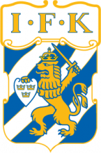 Logotyp IFK Göteborg