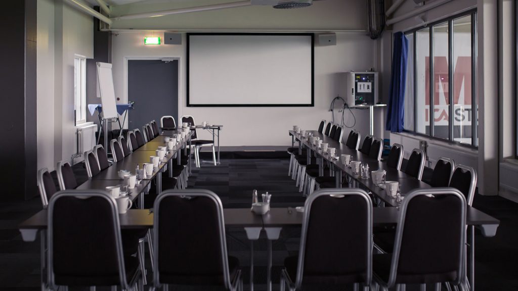 Konferenslokal på östgötaporten