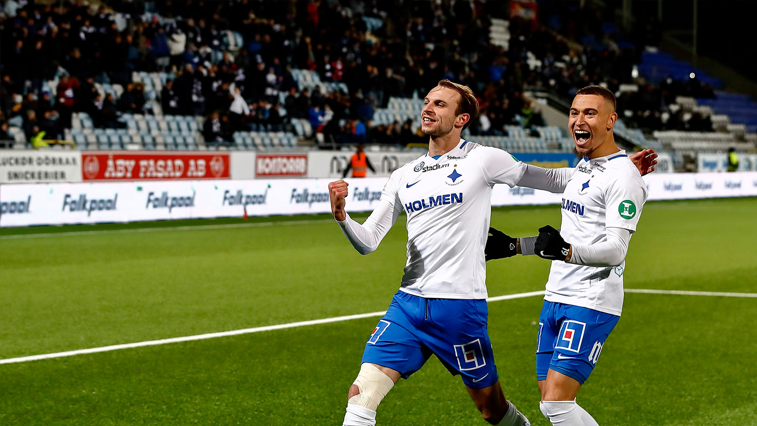 Målgest från IFK Norrköping