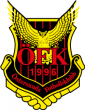 Logotyp Östersund FK
