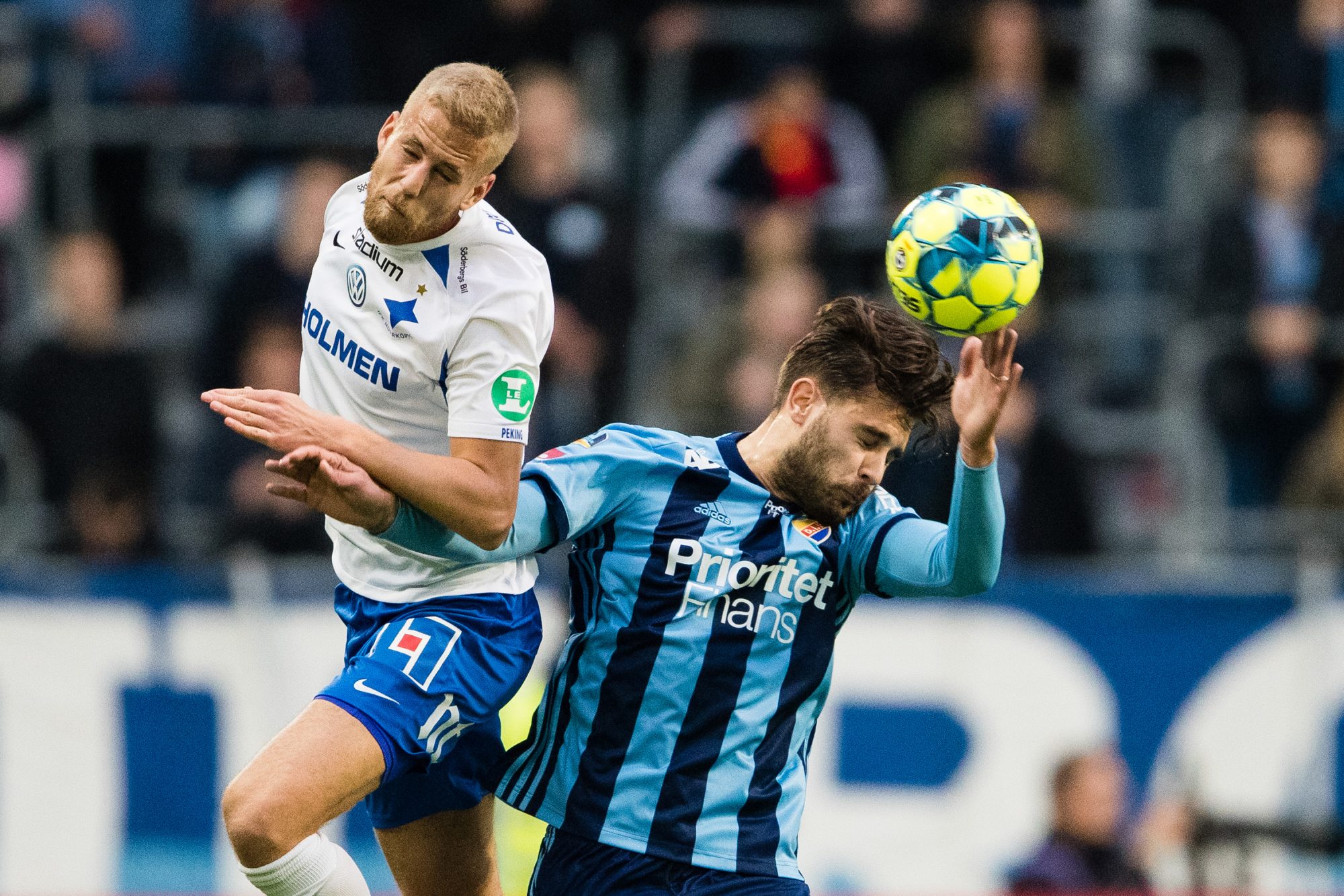 IFK Norrköping: SEN DIF-KVITTERING GAV BARA EN IFK-POÄNG