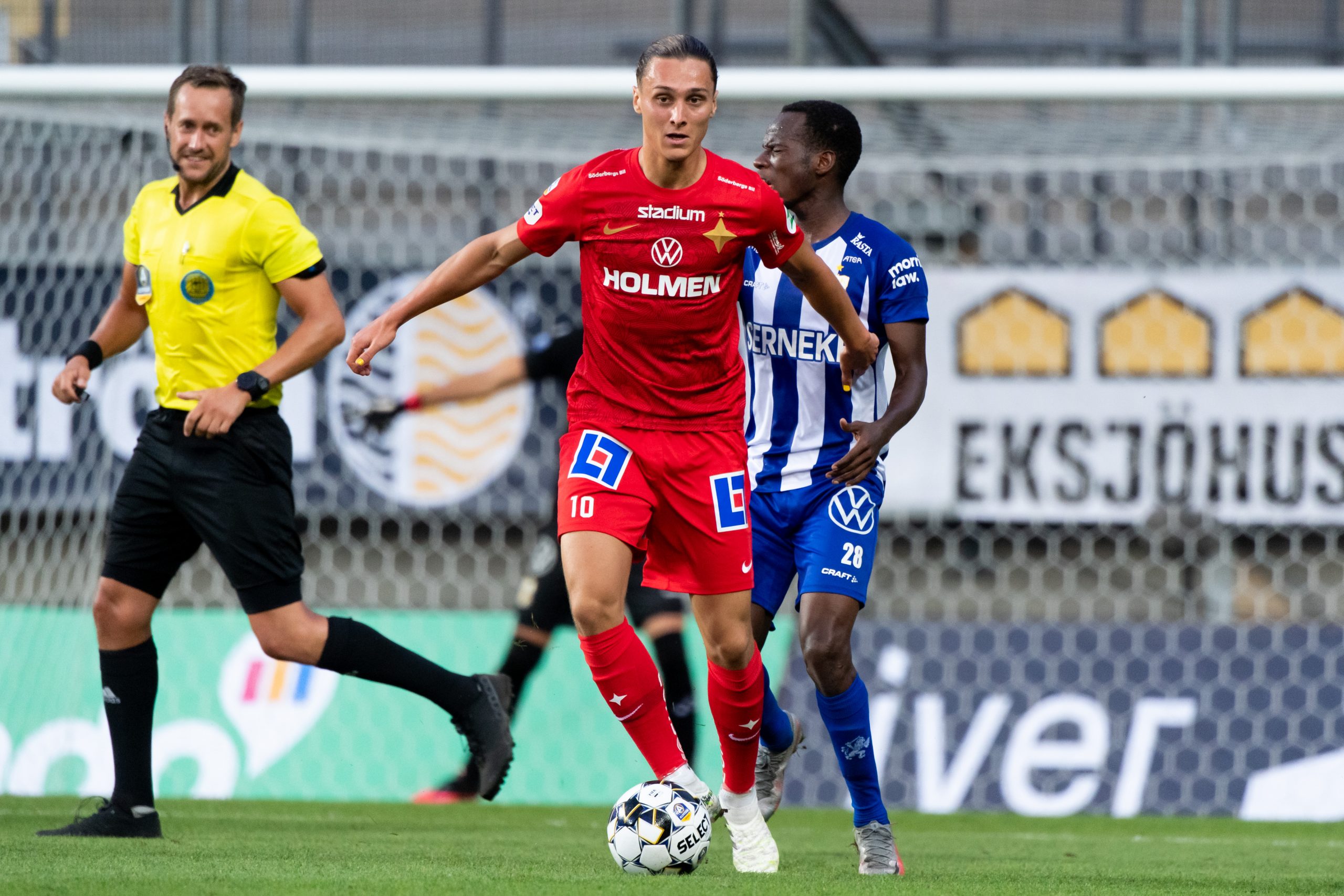Efterlängtad seger i Göteborg | IFK Norrköping