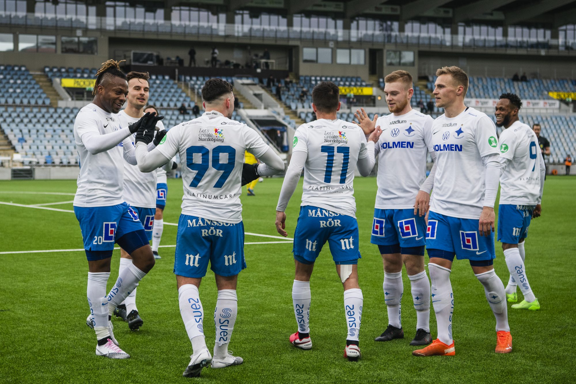 IFK Norrköpings premiärtrupp | IFK Norrköping