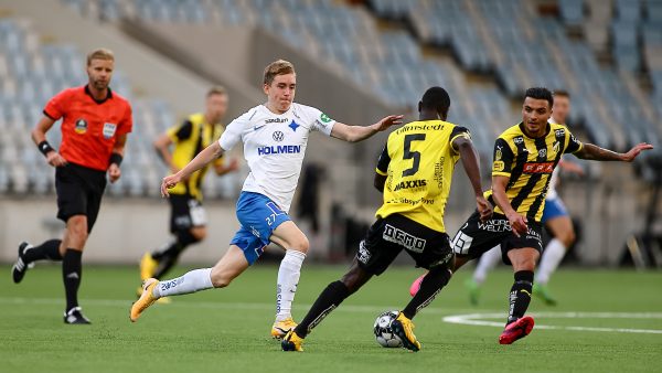 IFK:s julkalender: Lucka 2 - första målen i Allsvenskan ...