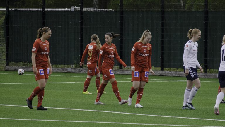 IFK Norrköping Dam IFK Norrköping