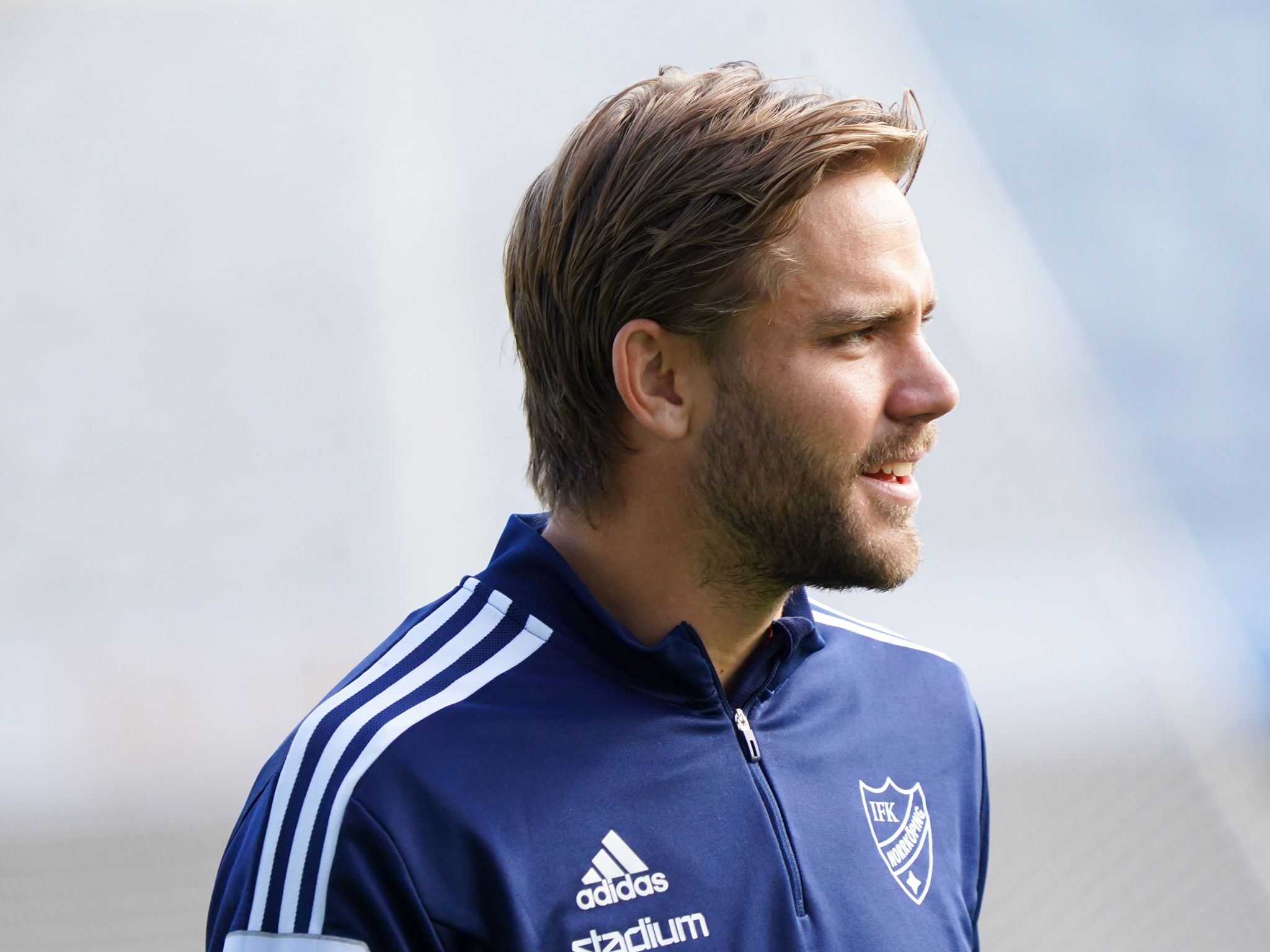 Totte Totte Nyman inför matchen:
