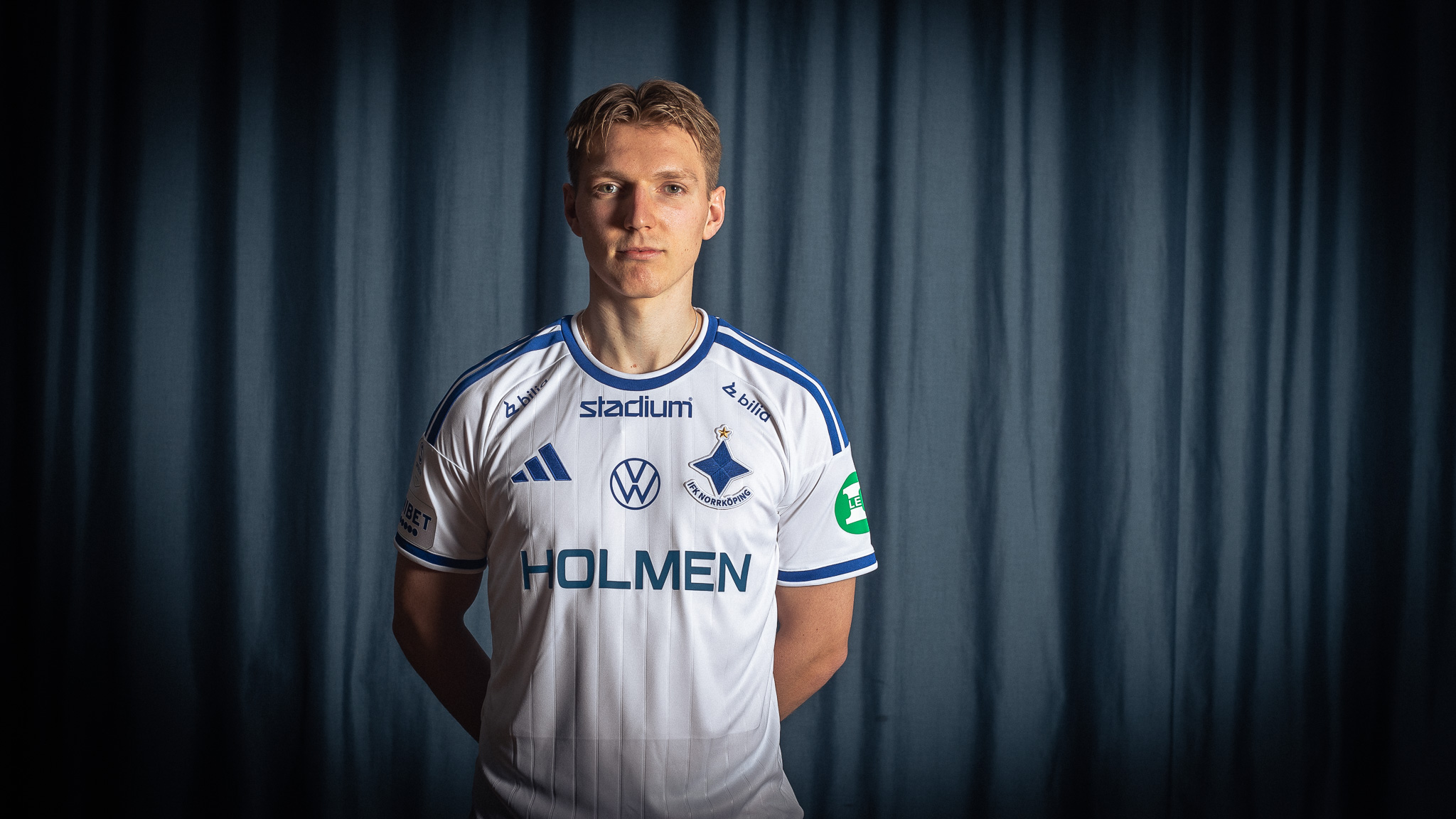 Välkommen till IFK Norrköping, Aleksander Opsahl! | IFK Norrköping