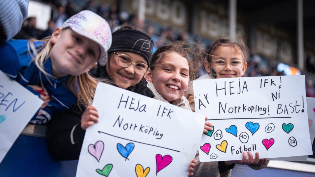 Publikinformation: IFK Norrköping-IK Uppsala