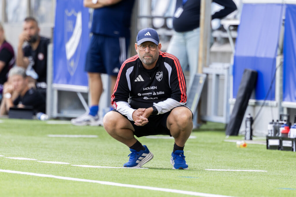 Lördagens tuffa utmaning på söder – ”Vi tror på oss själva!”