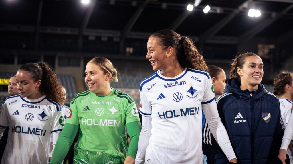 Storseger och måljubel på Parken – ”Vi har en tro på det här nu”