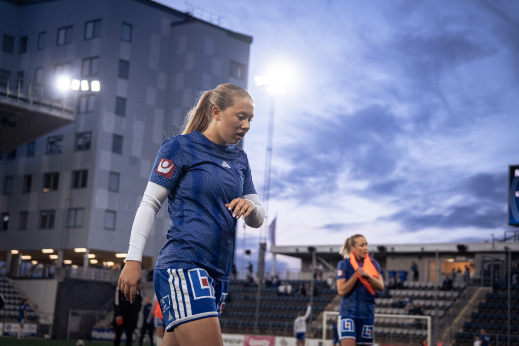 Truppen mot Eskilstuna United