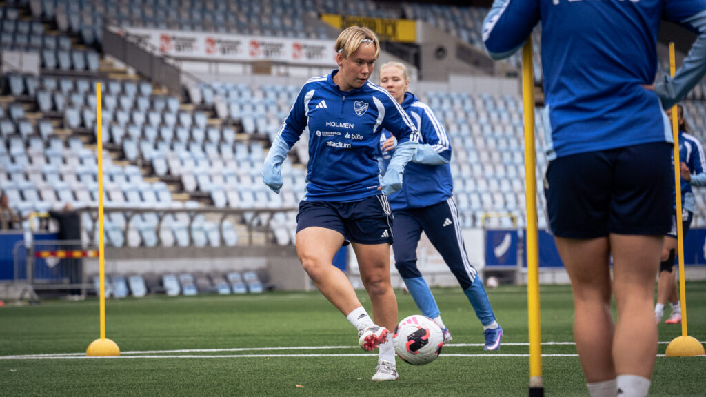 Inför Eskilstuna med Braam och Broddner Klingspor: ”vi vill mer”