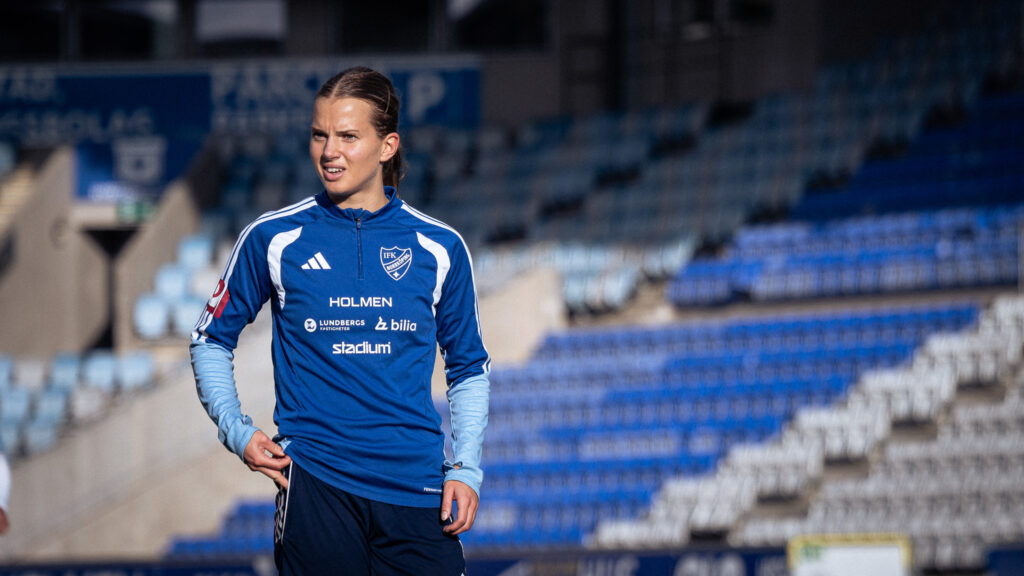 Ekberg inför Uppsala: ”Vi kör in i kaklet och slutar inte spela förrän domaren har blåst”
